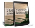 5 Benefits Of Morning Ritual AudioBook and Ebook